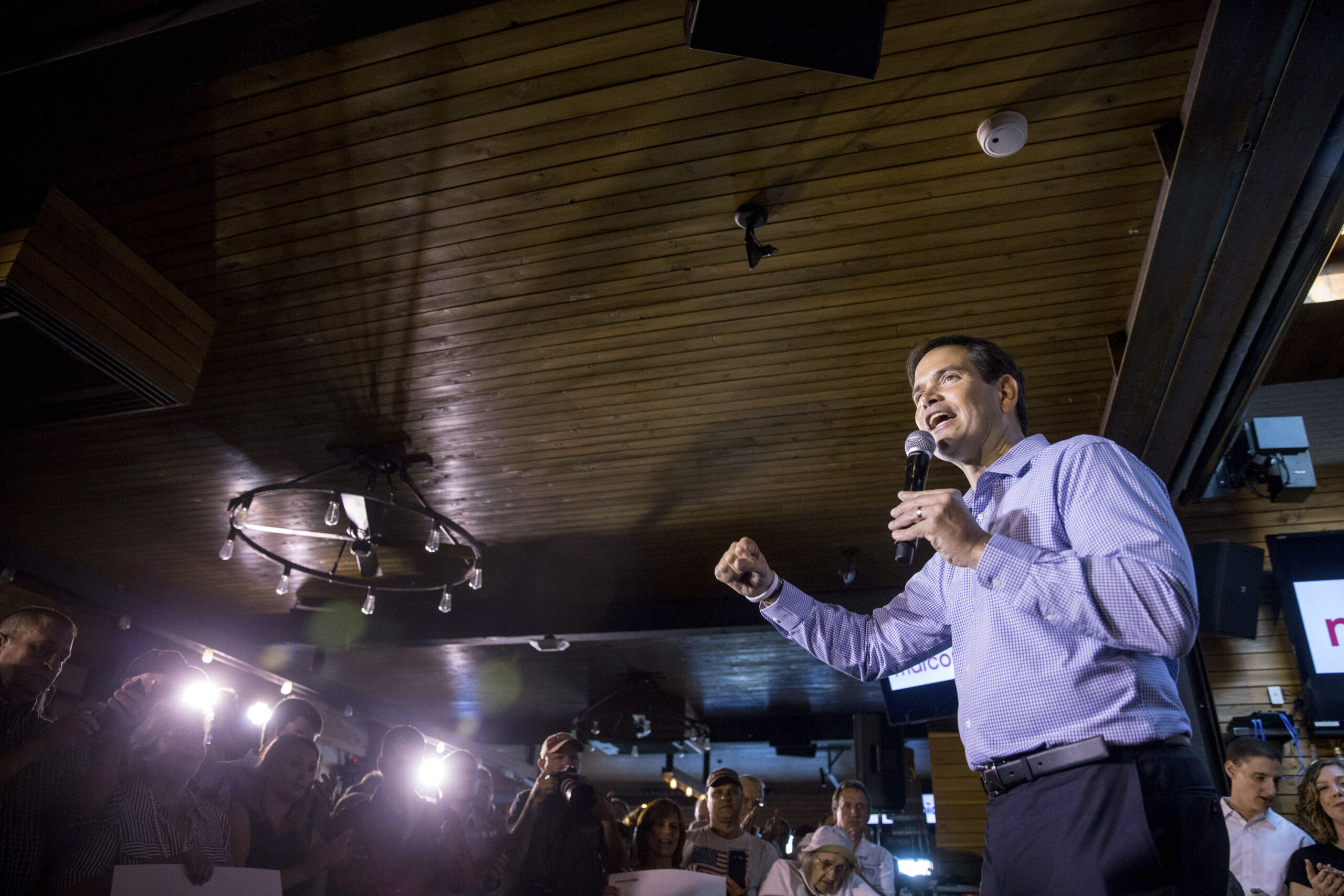 Rubio clashes with CNN on abortion: ‘Science has decided it is human life’