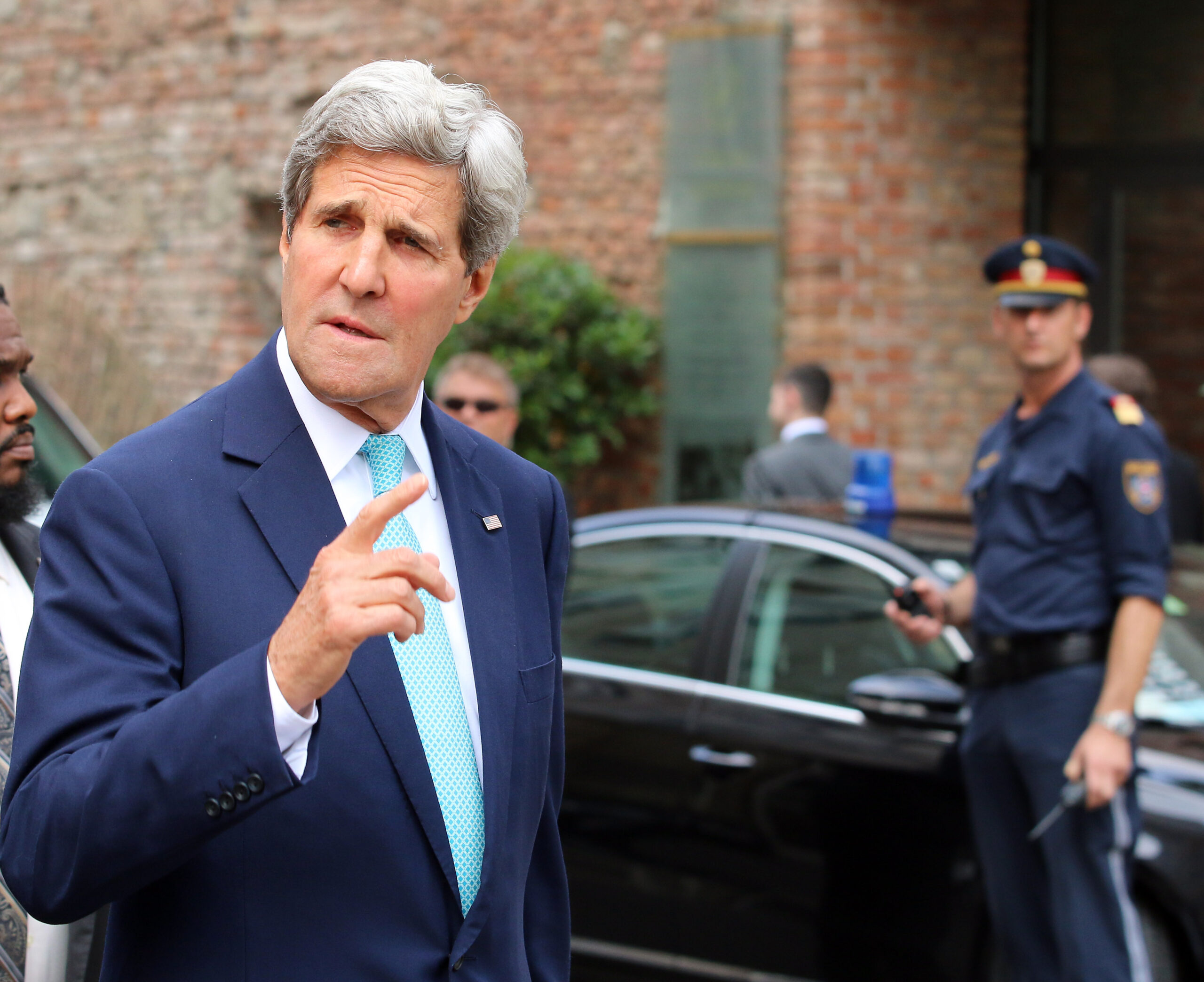 No Iran breakthrough with John Kerry in Vienna