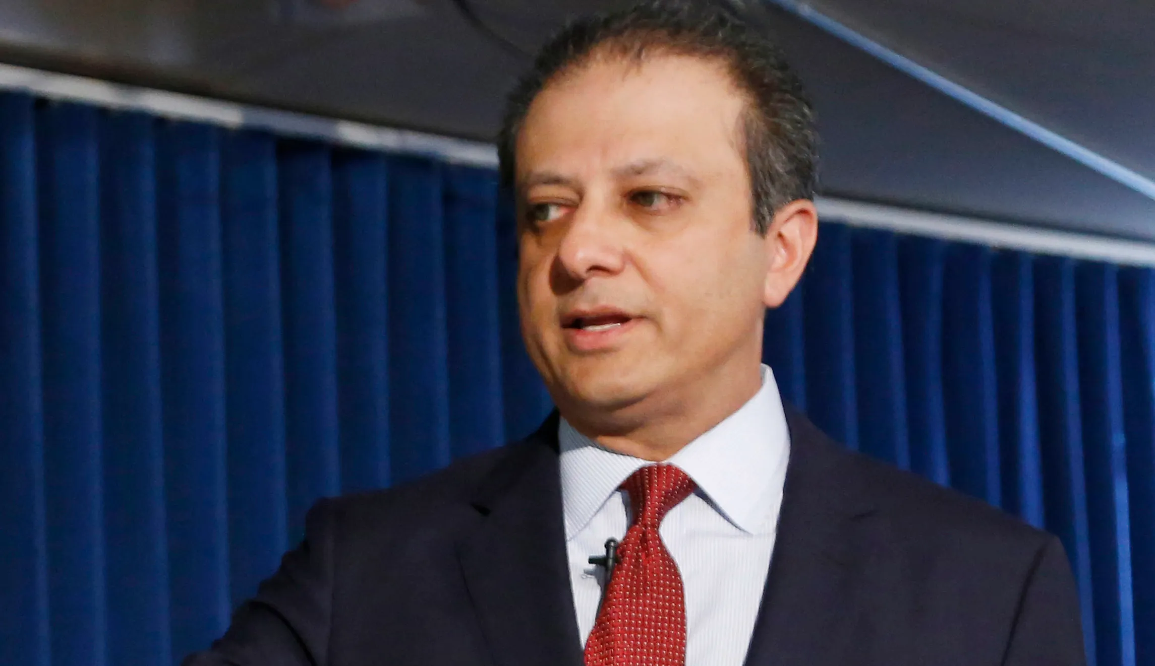 Preet Bharara: ‘Absolutely evidence’ to begin obstruction case against Trump