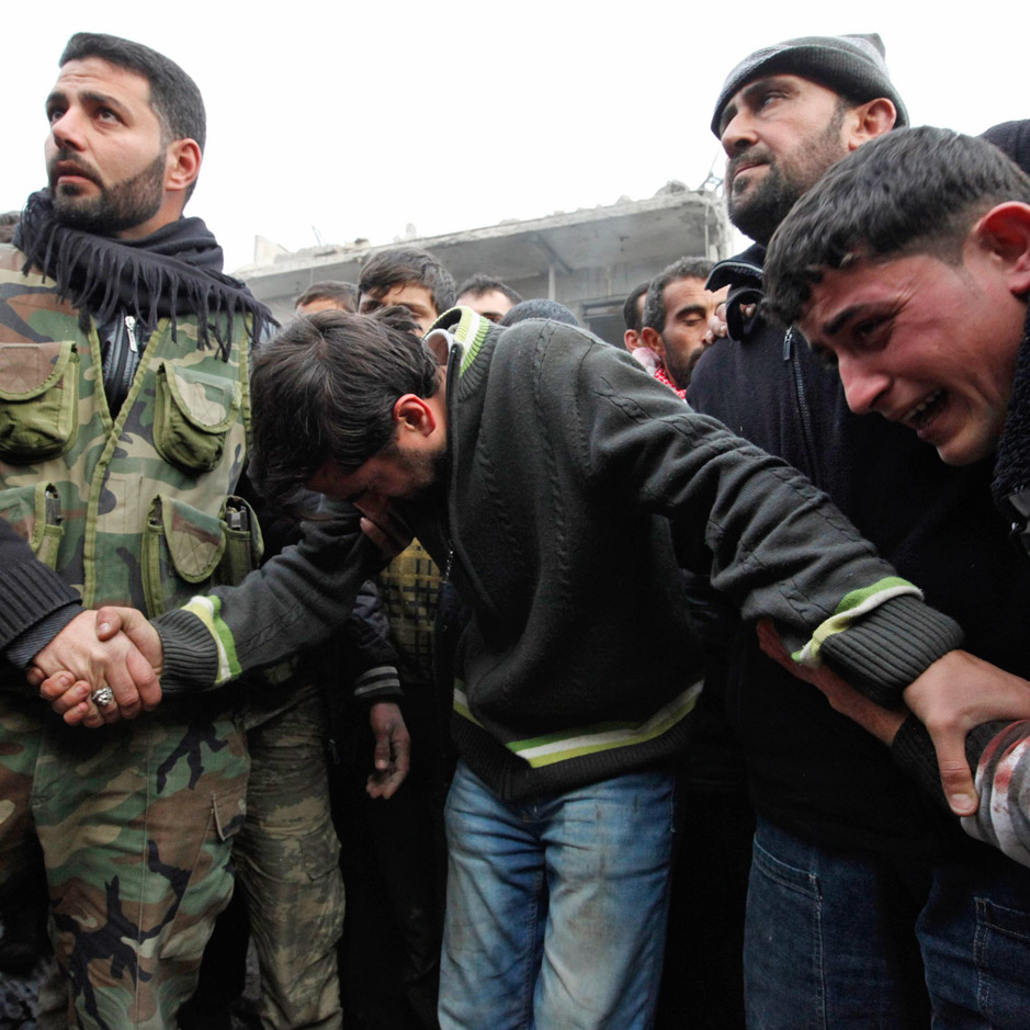 The Nonexistent Red Line