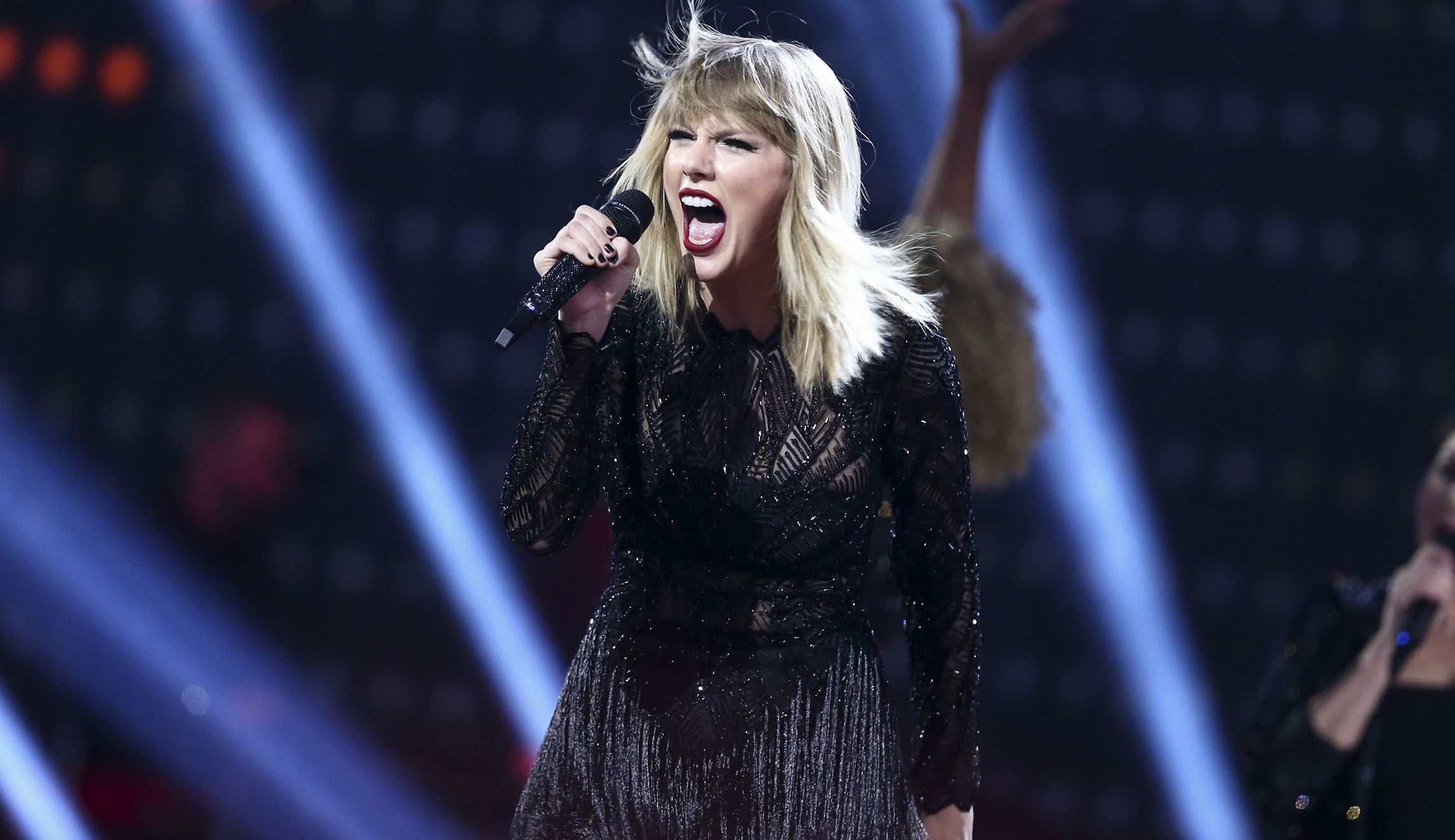 Is Taylor Swift a feminist icon or a whiny grumbler?