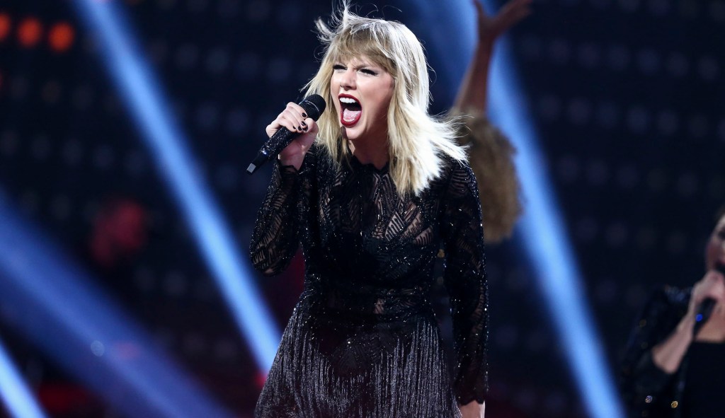 Is Taylor Swift a feminist icon or a whiny grumbler?