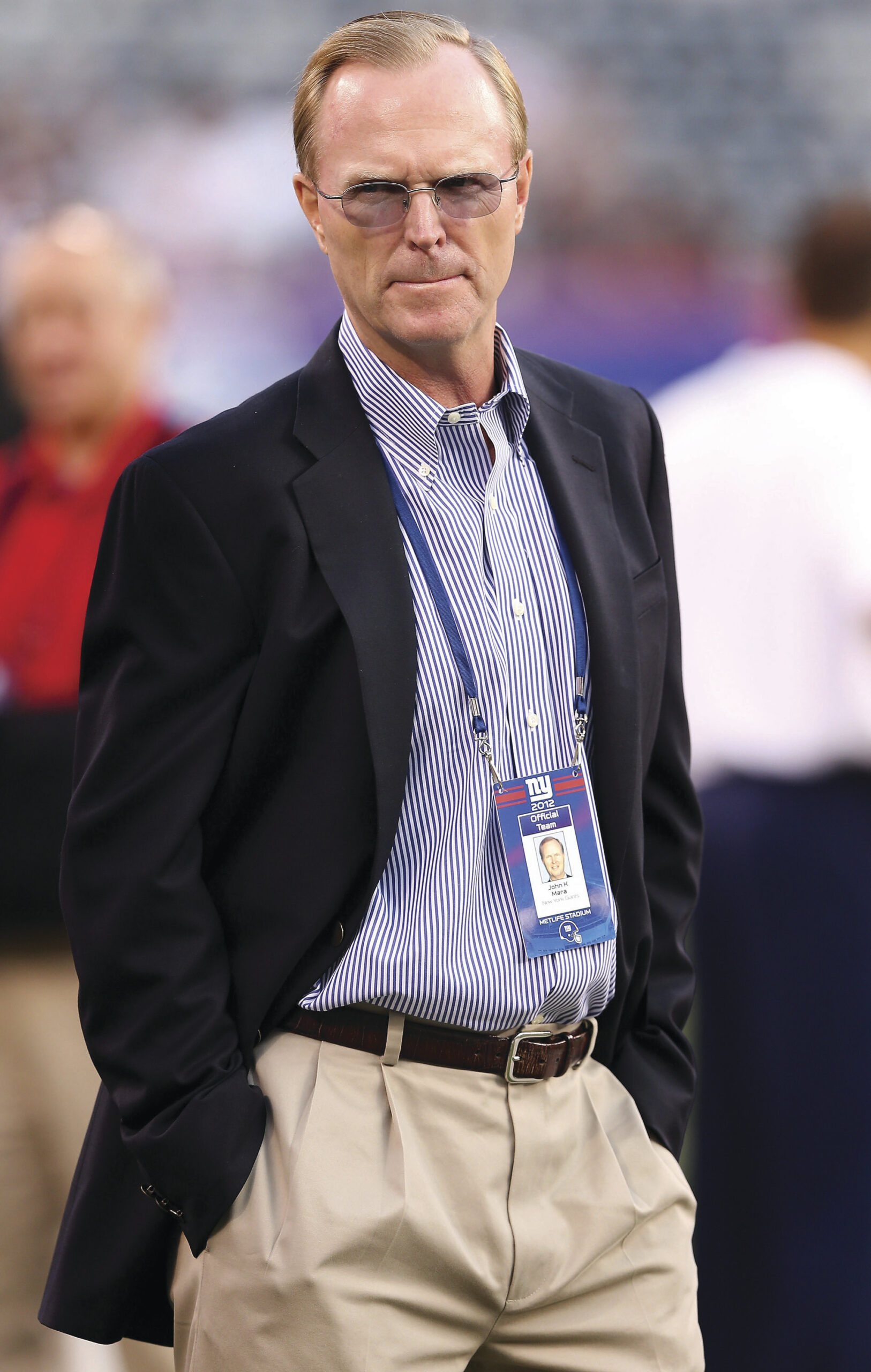 Thom Loverro: Redskins still have no love lost for Giants owner John Mara
