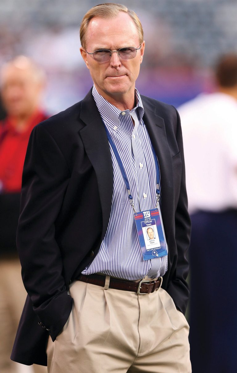 Elsa/Getty Images
John Mara said last year the Redskins were 