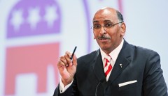 Former RNC chairman Michael Steele: Trump is racist