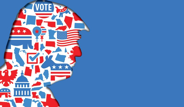 On election anniversary, no buyers remorse among Trump voters
