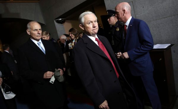 Be honest: You’d never accept Sessions’ defense if it came from Eric Holder or Loretta Lynch