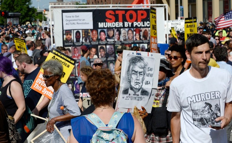 Make Protests Great Again