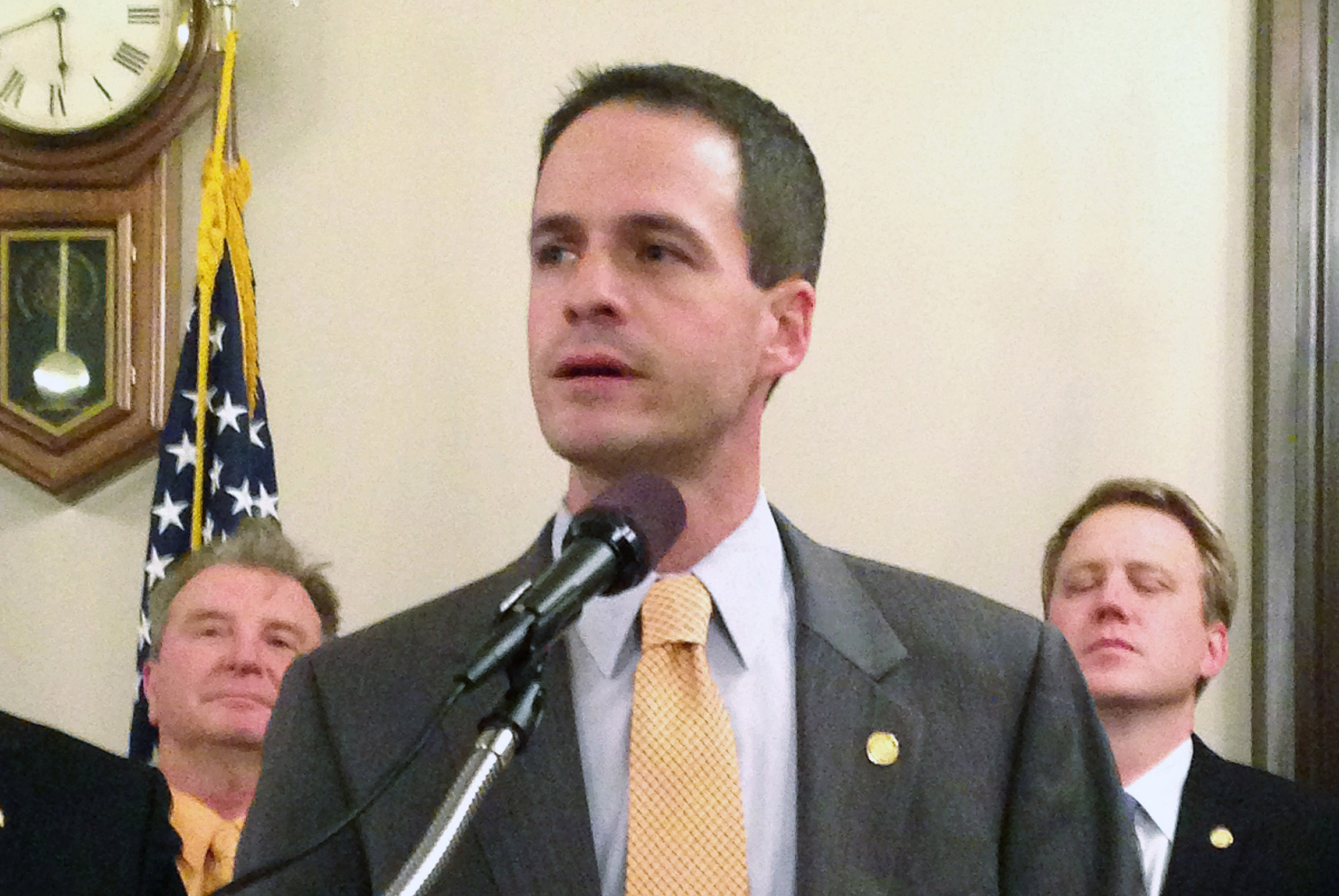 Legislator responds to liberal editorial writer’s call for his execution