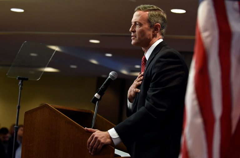 Dave Hamrick's experience as both a grassroots organizer and a field director will help boost Martin O'Malley as he tries to catch up with Hillary Clinton and Bernie Sanders in the campaign. (AP Photo)