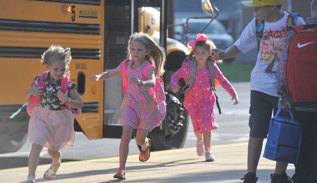 Millennial parents don’t accept the status quo in education