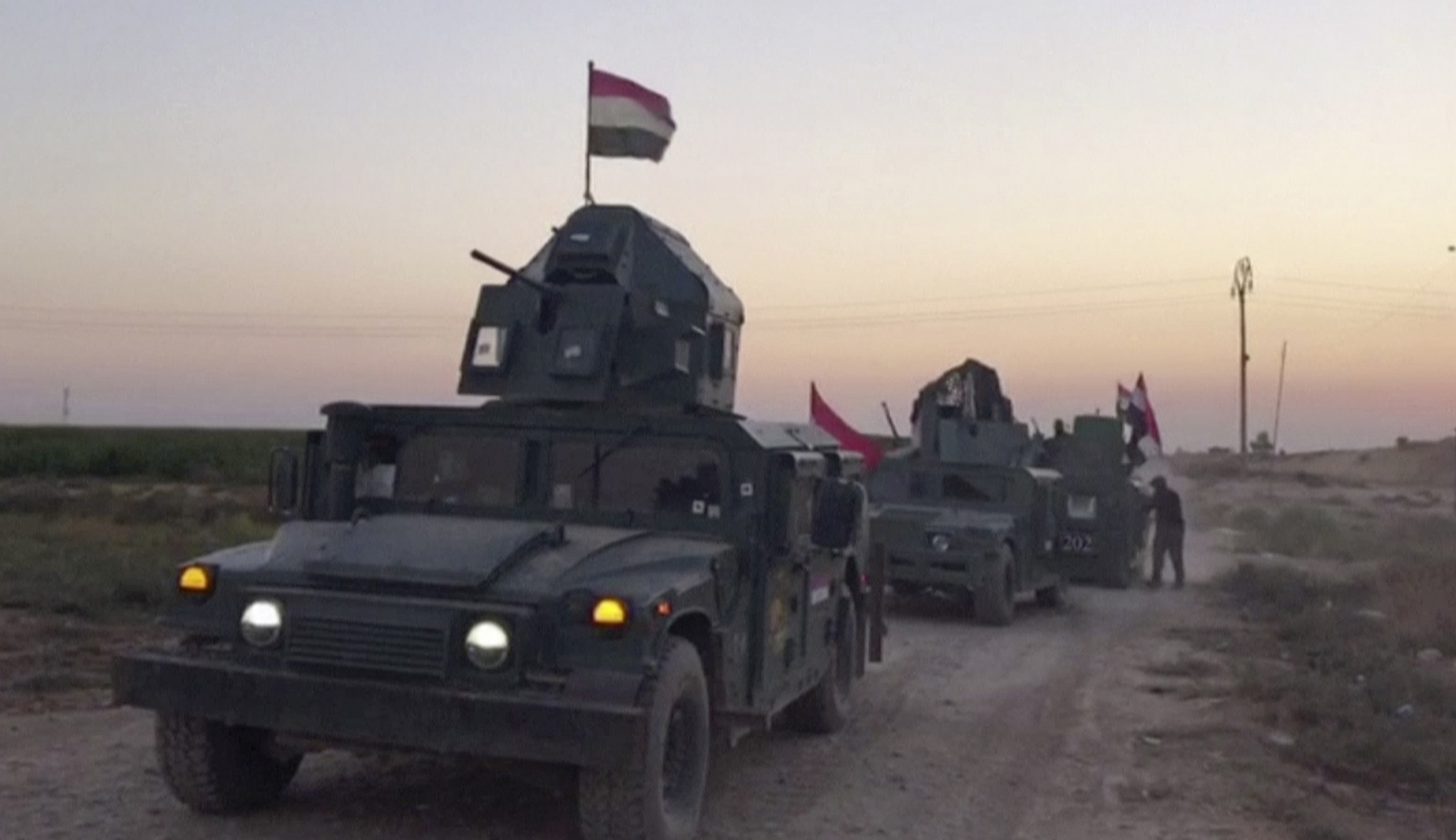 Losing al Qa’im, ISIS has a big but not existential problem