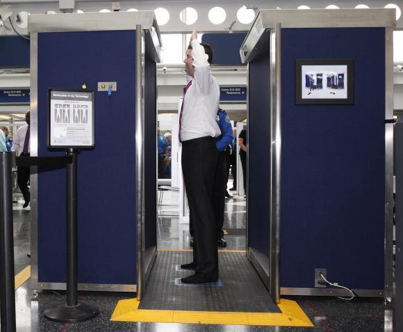 TSA: Body scanner video a ‘crude attempt’