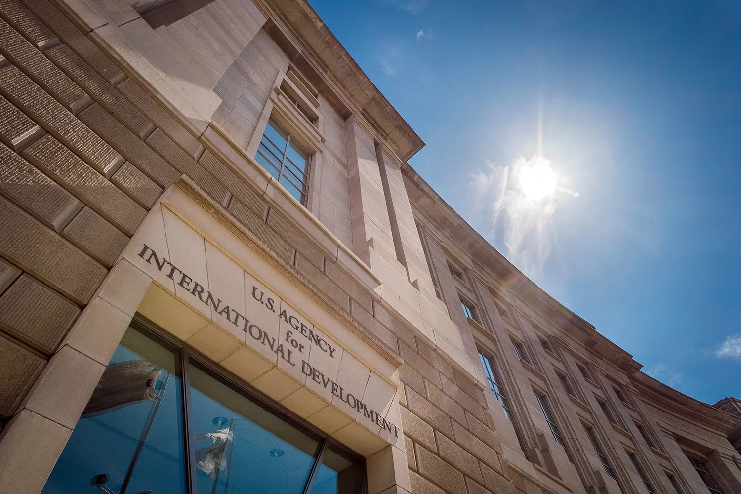 Senators charge State Department with funneling aid to left-wing groups