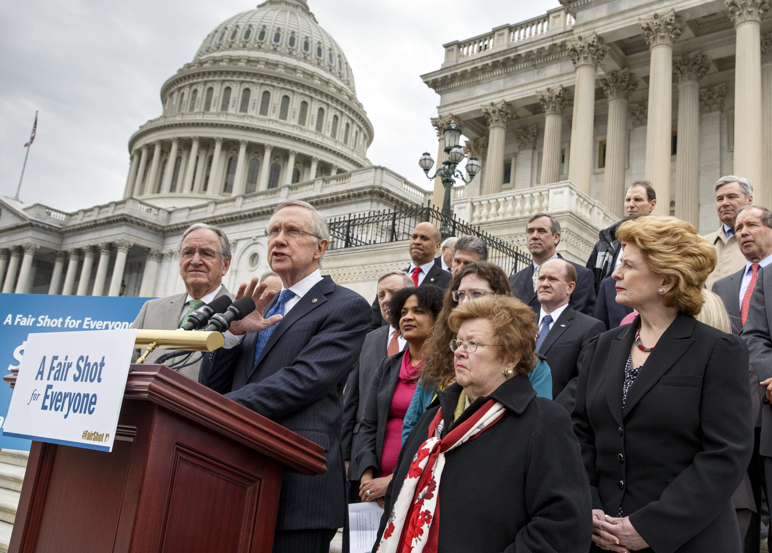 Senate GOP blocks Dems’ minimum wage boost