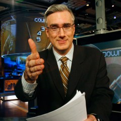 The Old Olbermann