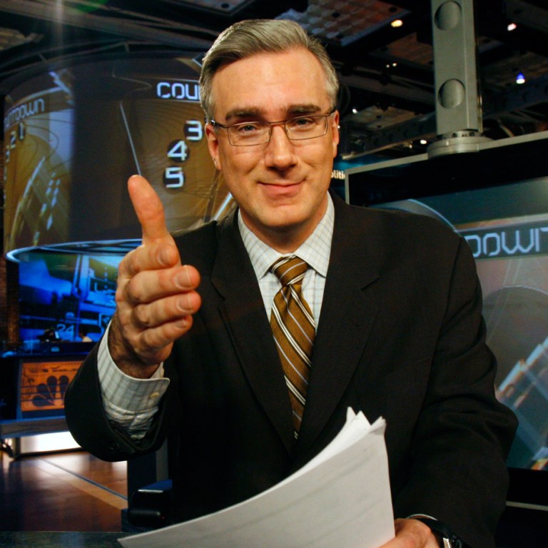 The Old Olbermann