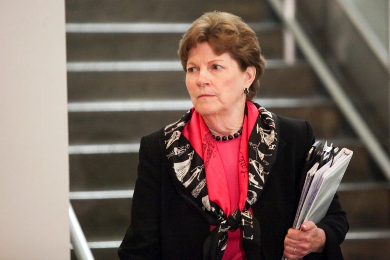 Sen. Jeanne Shaheen, D-N.H. (Allison Shelley/Getty Images)