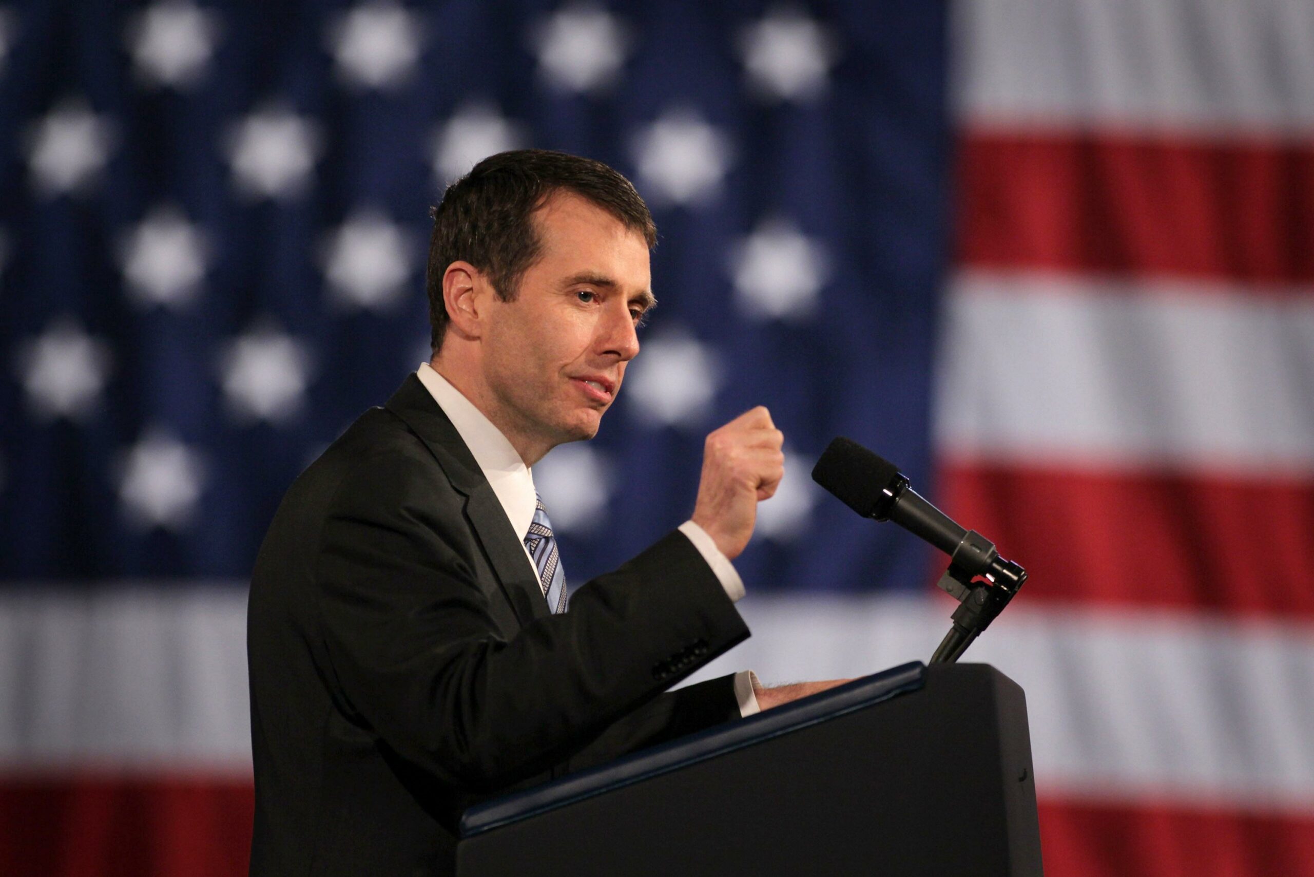 Another Obama 1 percenter, Plouffe in Social Register