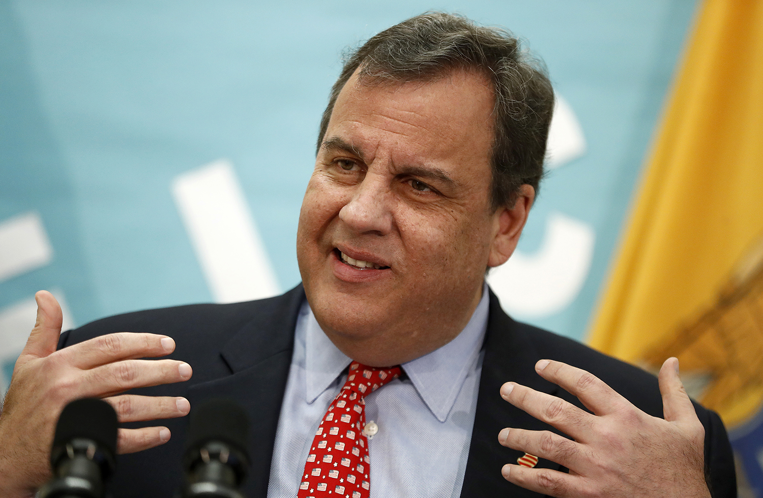 Christie: Trump has ‘no hate in his heart’ following immigration ban