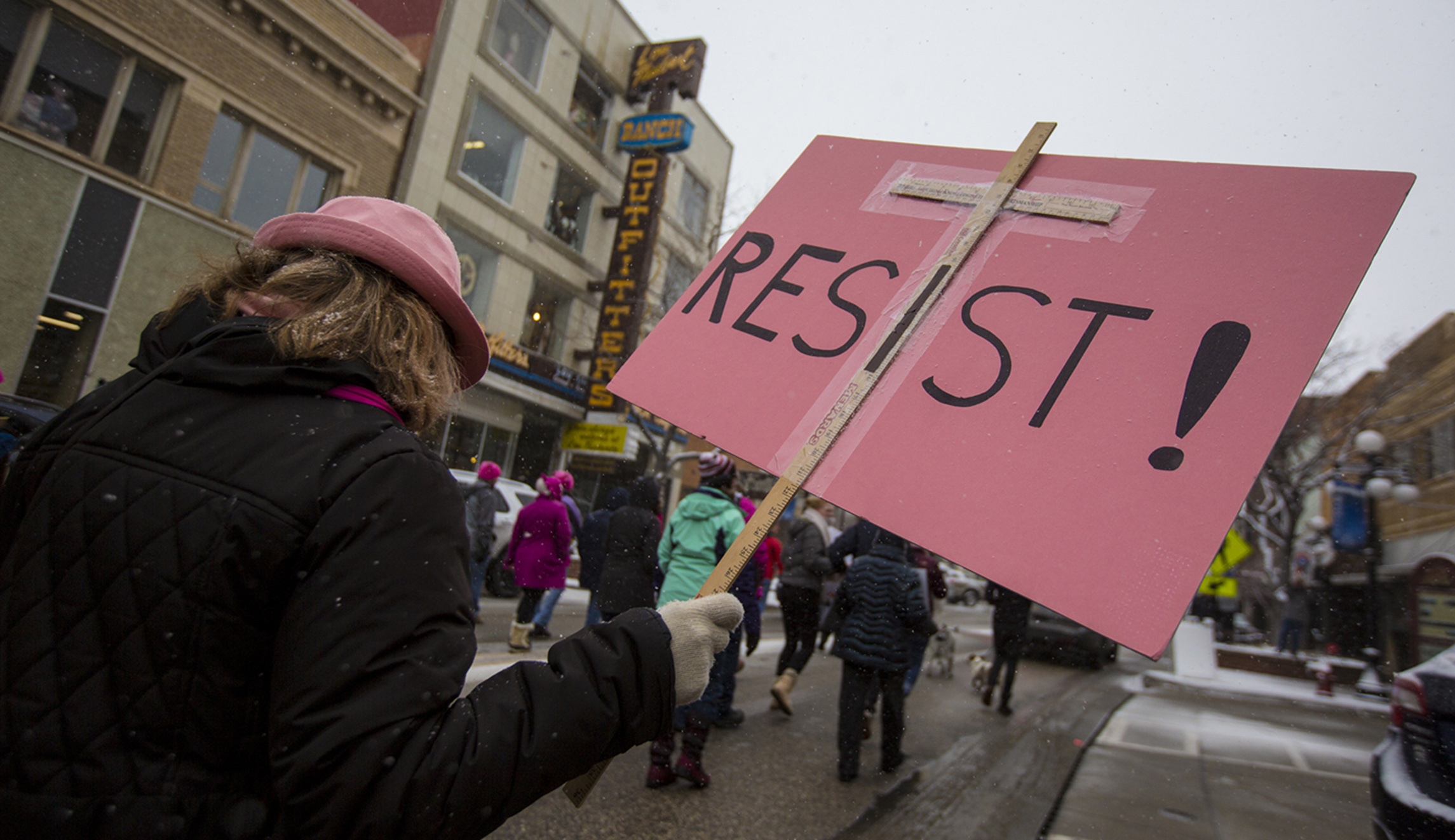 The math says Democrats can’t #Resist their way to a majority