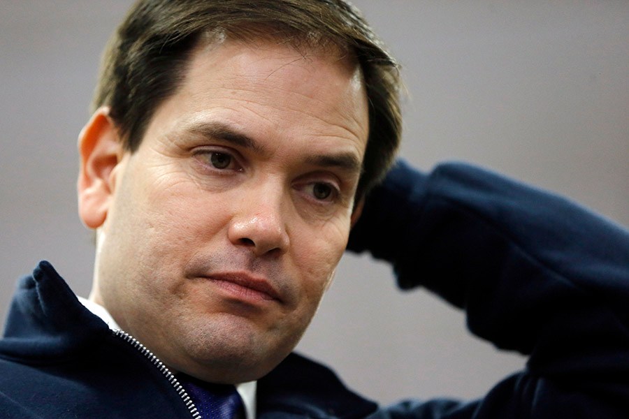 We’ll never know if the debate hurt Rubio