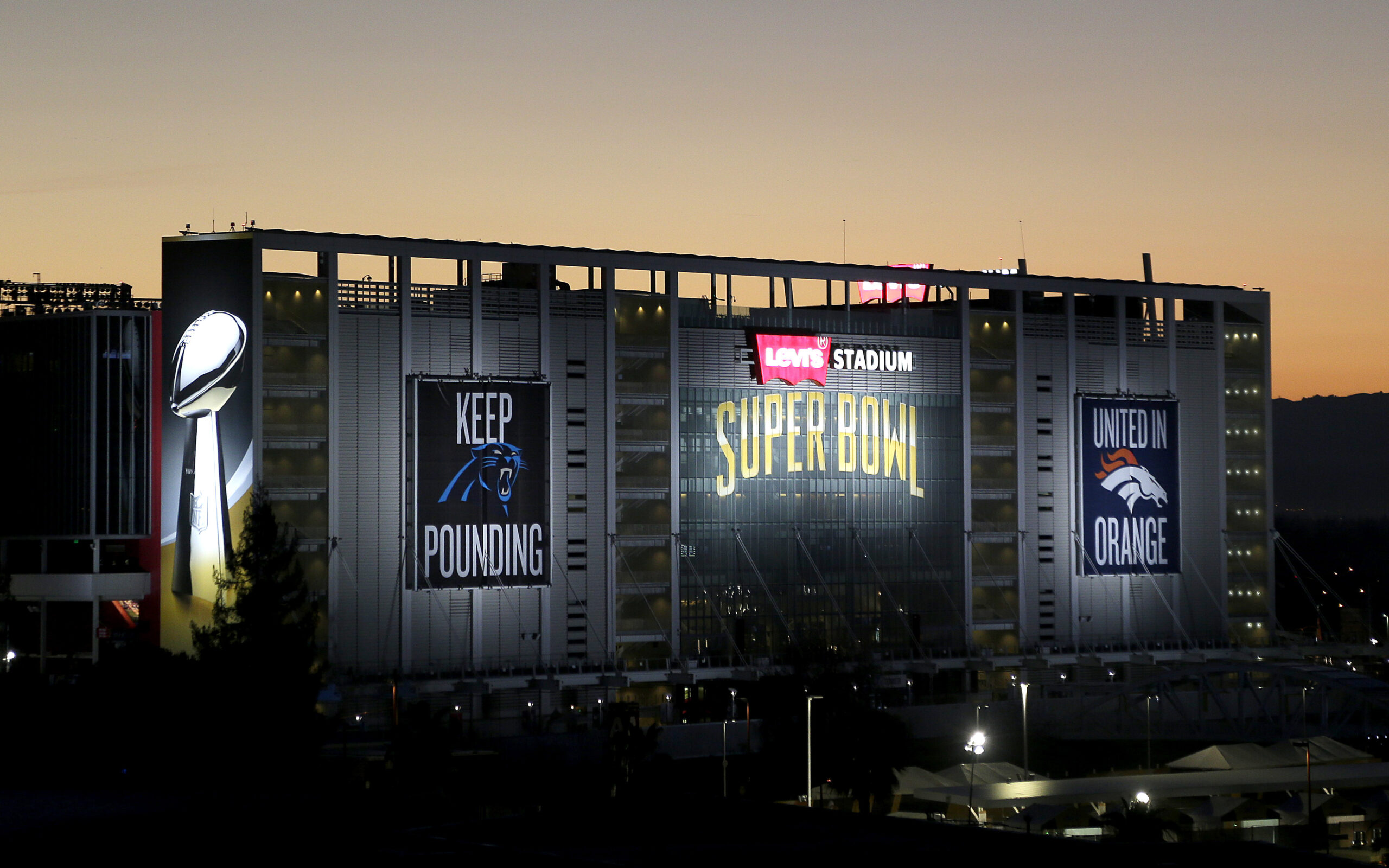 Super Bowl’s super solar utility has been a target of attack