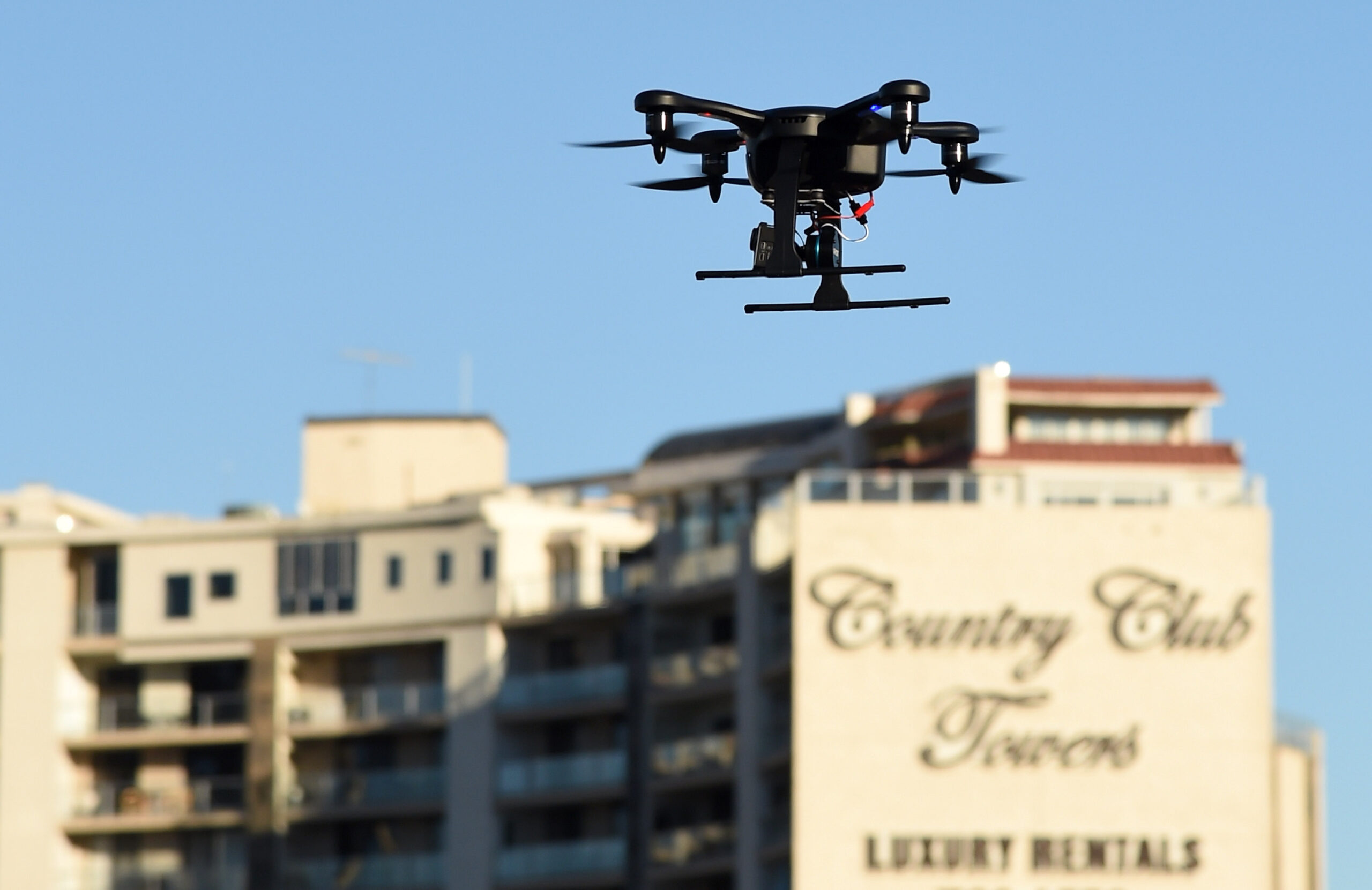 Want to fly drones? Learn the ropes before you take to the skies