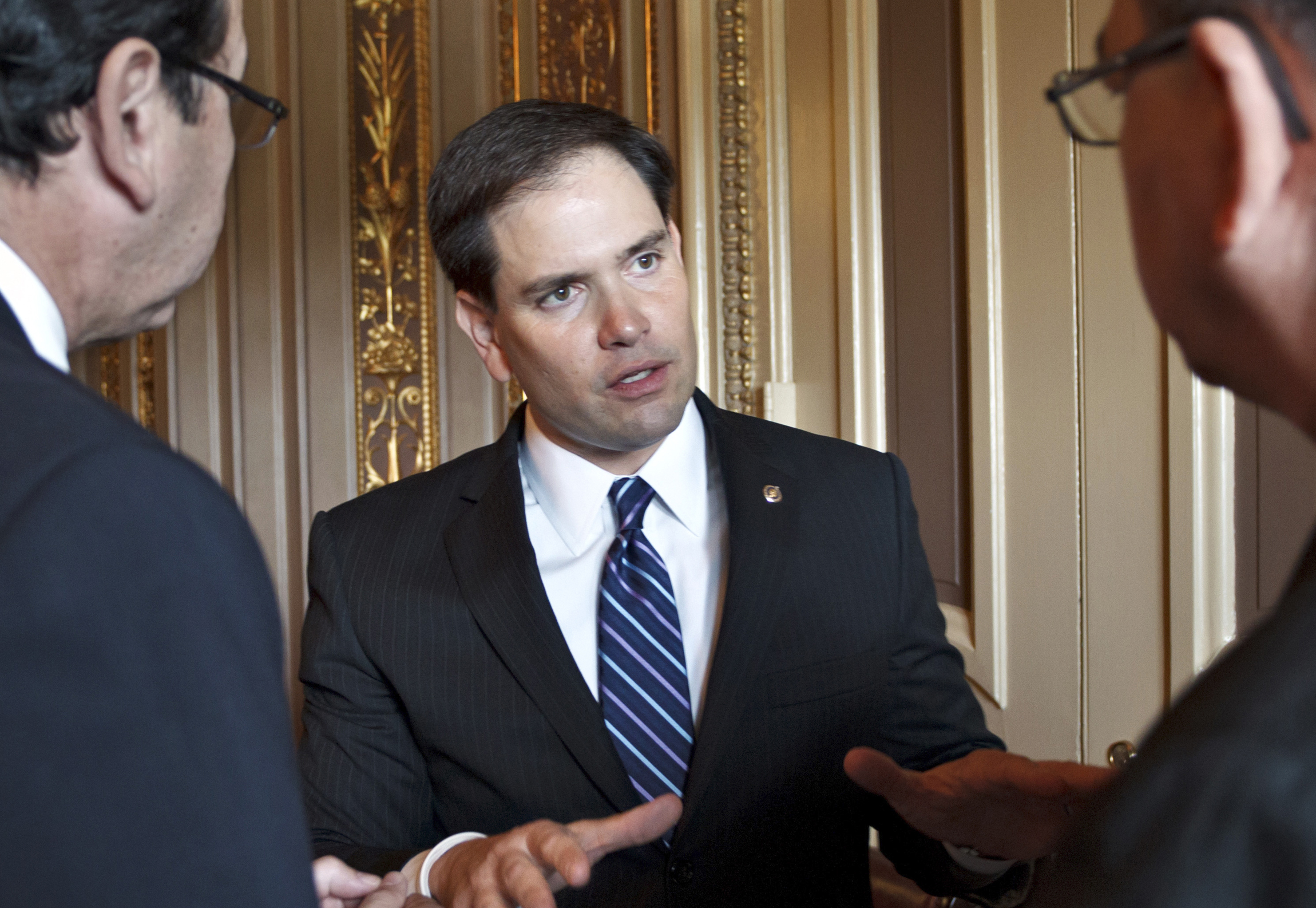 State: Rubio refused to meet with Mexico ambassador nominee