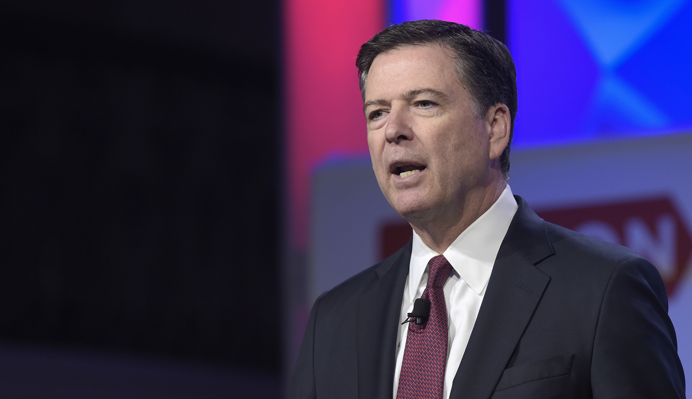 Former special counsel to Bill Clinton agrees with Trump that ‘narcissist’ James Comey should have been fired