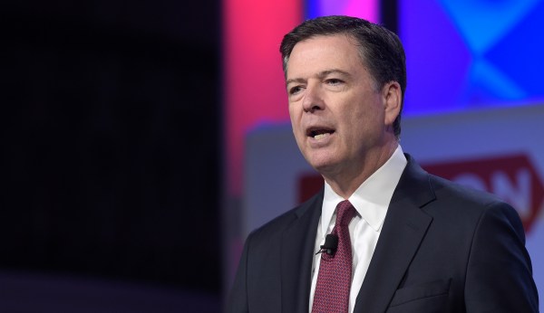 Former special counsel to Bill Clinton agrees with Trump that ‘narcissist’ James Comey should have been fired