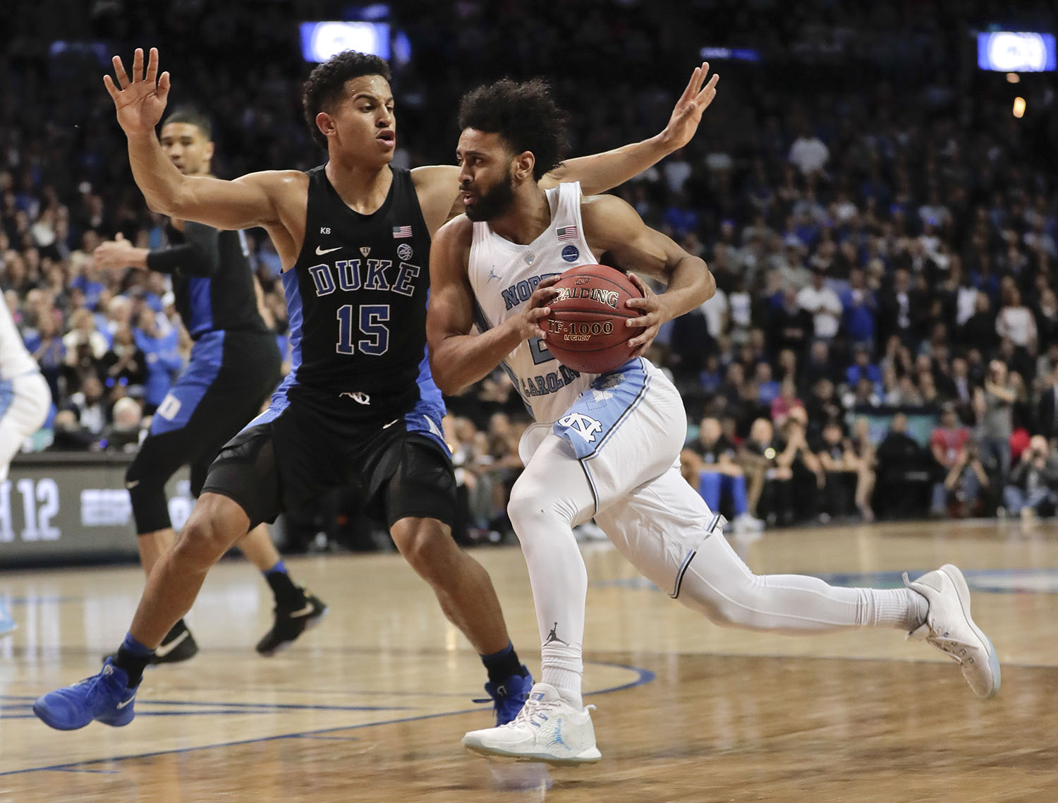 ACC basketball returns to North Carolina after ‘bathroom bill’ repeal