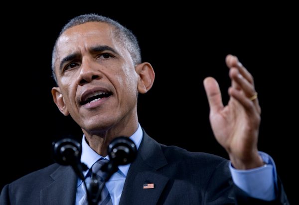 The temperament of President Obama