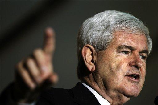 Gingrich: Conservative critics part of DC ‘frenzy’