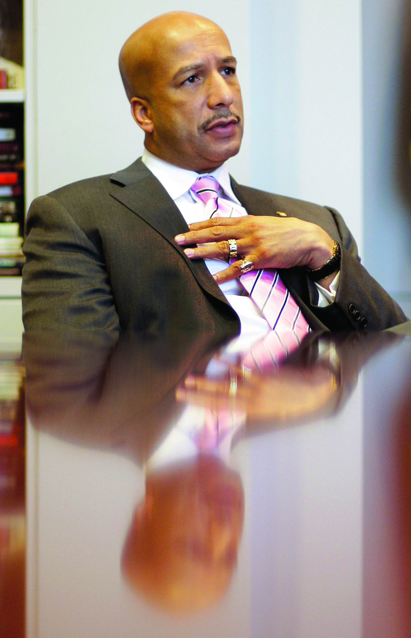 Ex-New Orleans mayor Ray Nagin charged with bribery