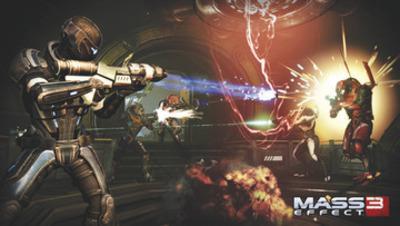 ‘Mass Effect 3’: Best game of 2012?