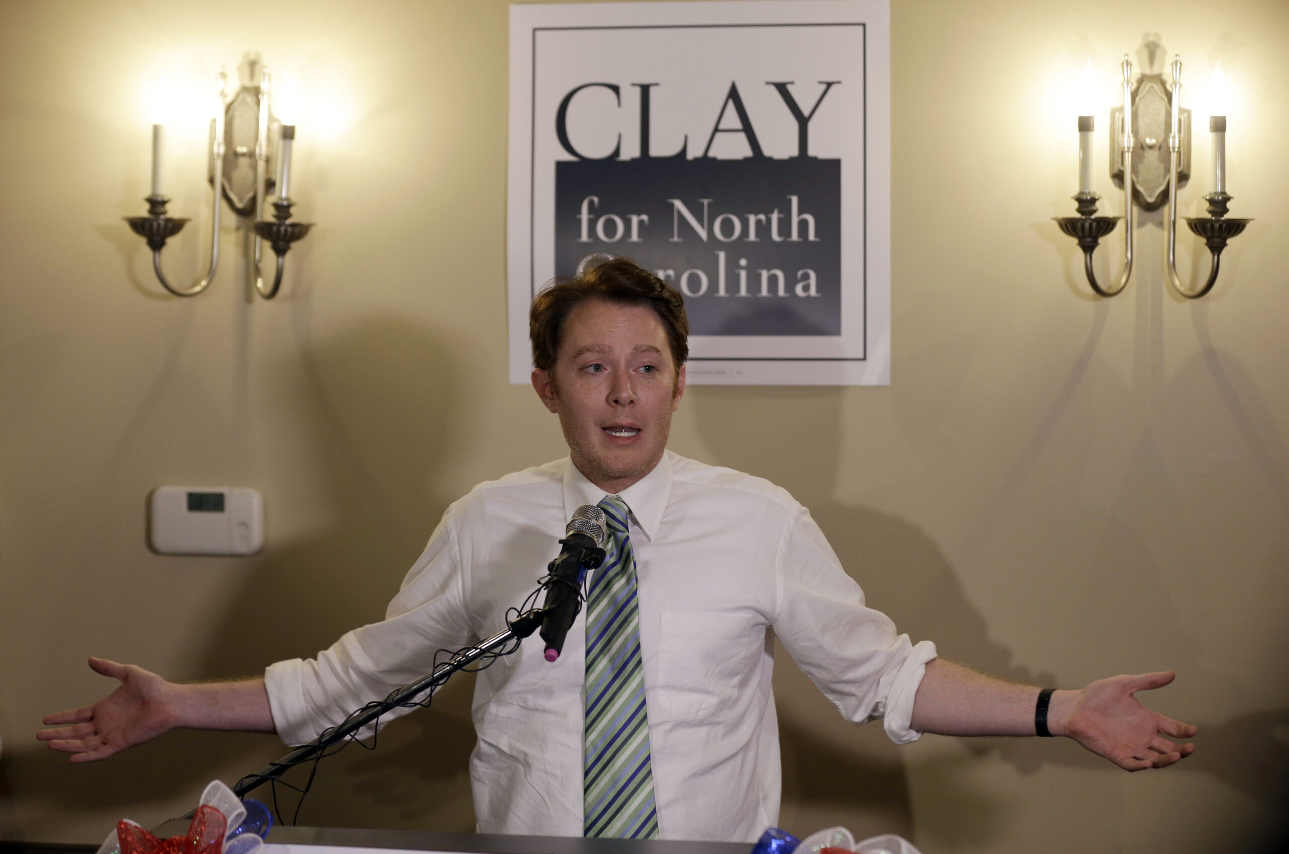 Clay Aiken calls Rep. Renee Ellmers ‘an idiot’