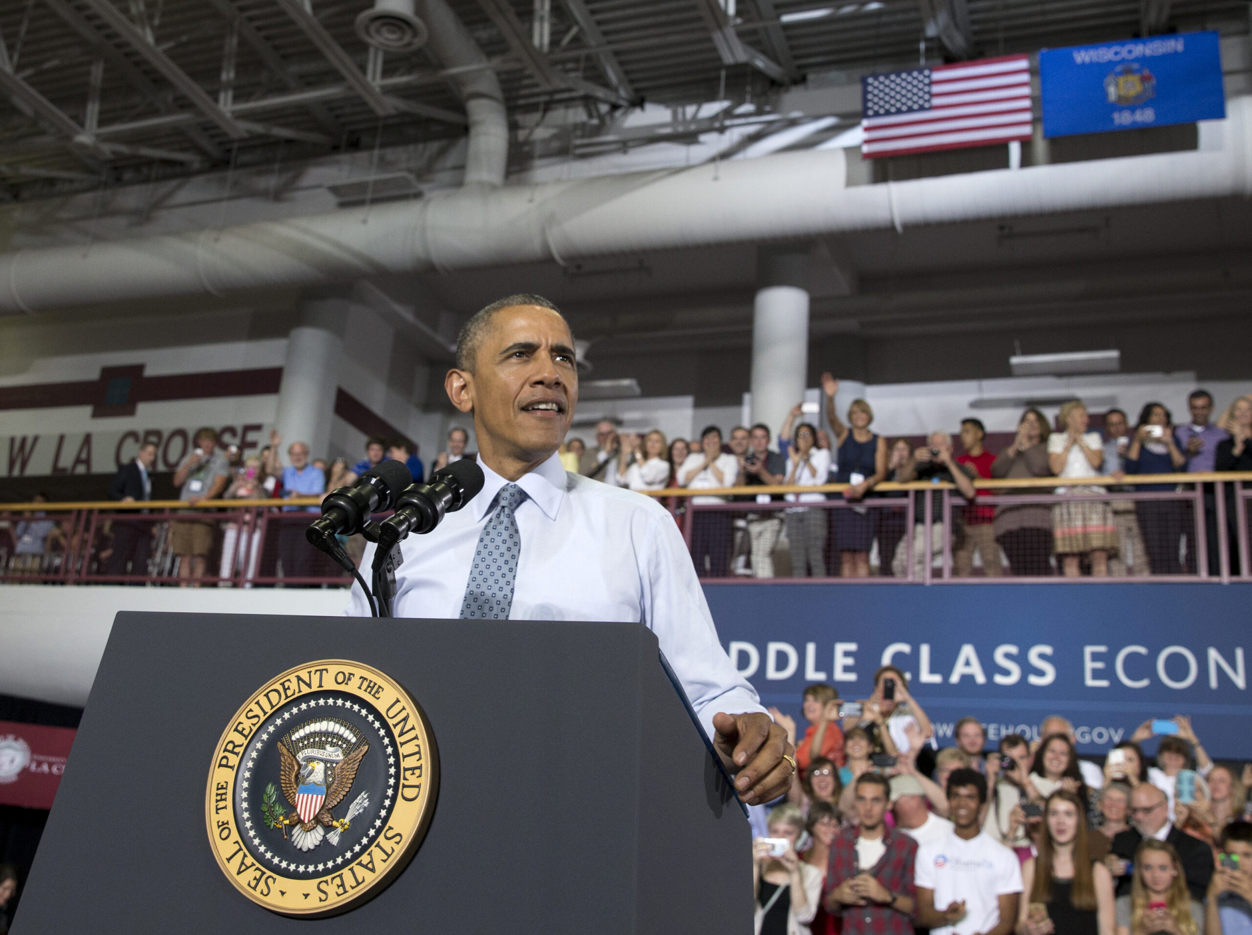 Obama: GOP candidates are good people with bad ideas