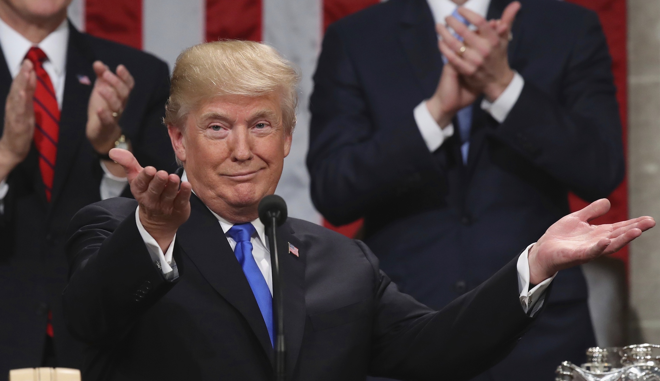 Trump’s immigration deal is, well, the real deal