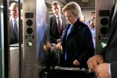 Yet more evidence Hillary Clinton is out of touch
