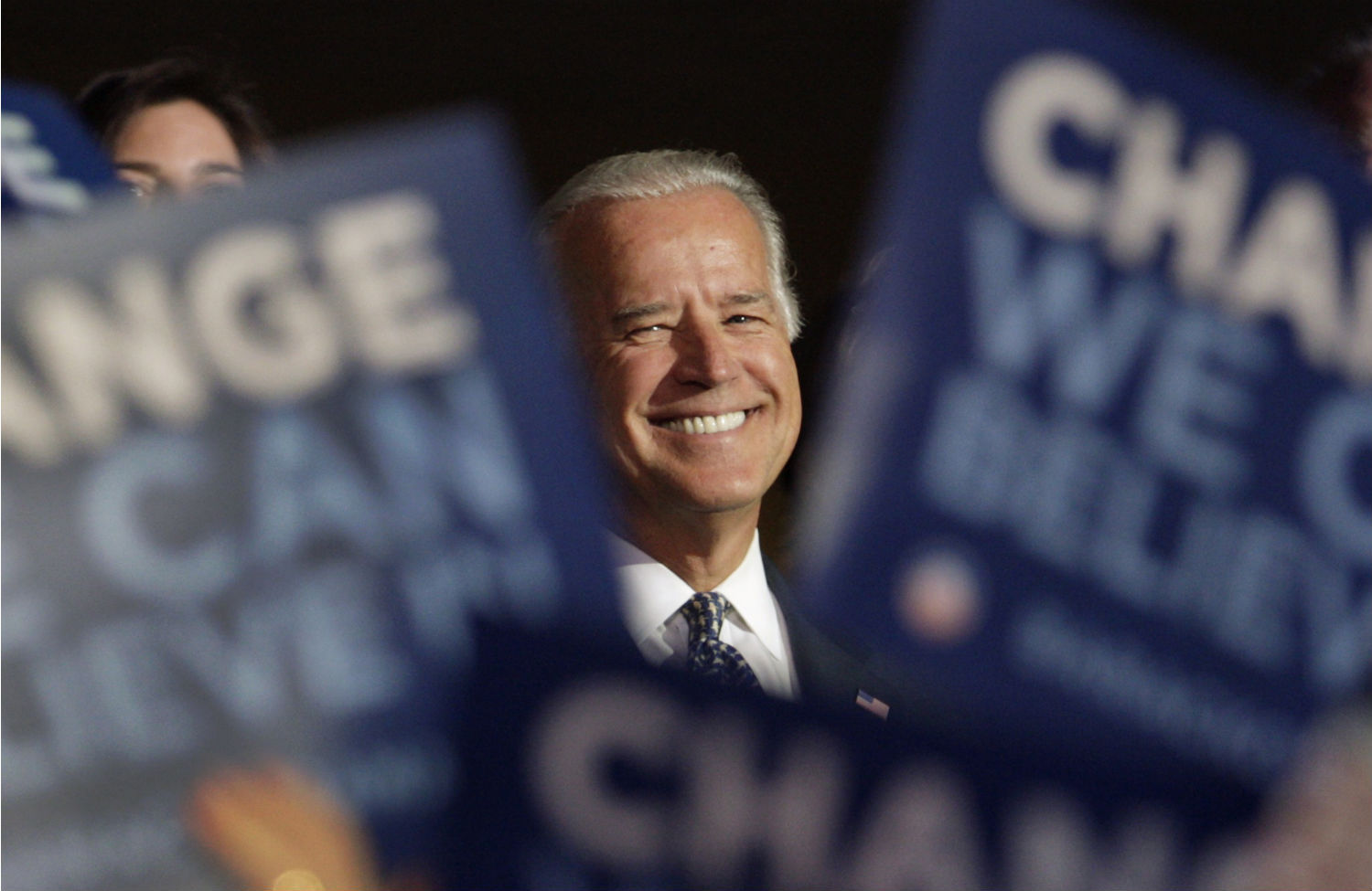 Joe Biden to New Hampshire — again