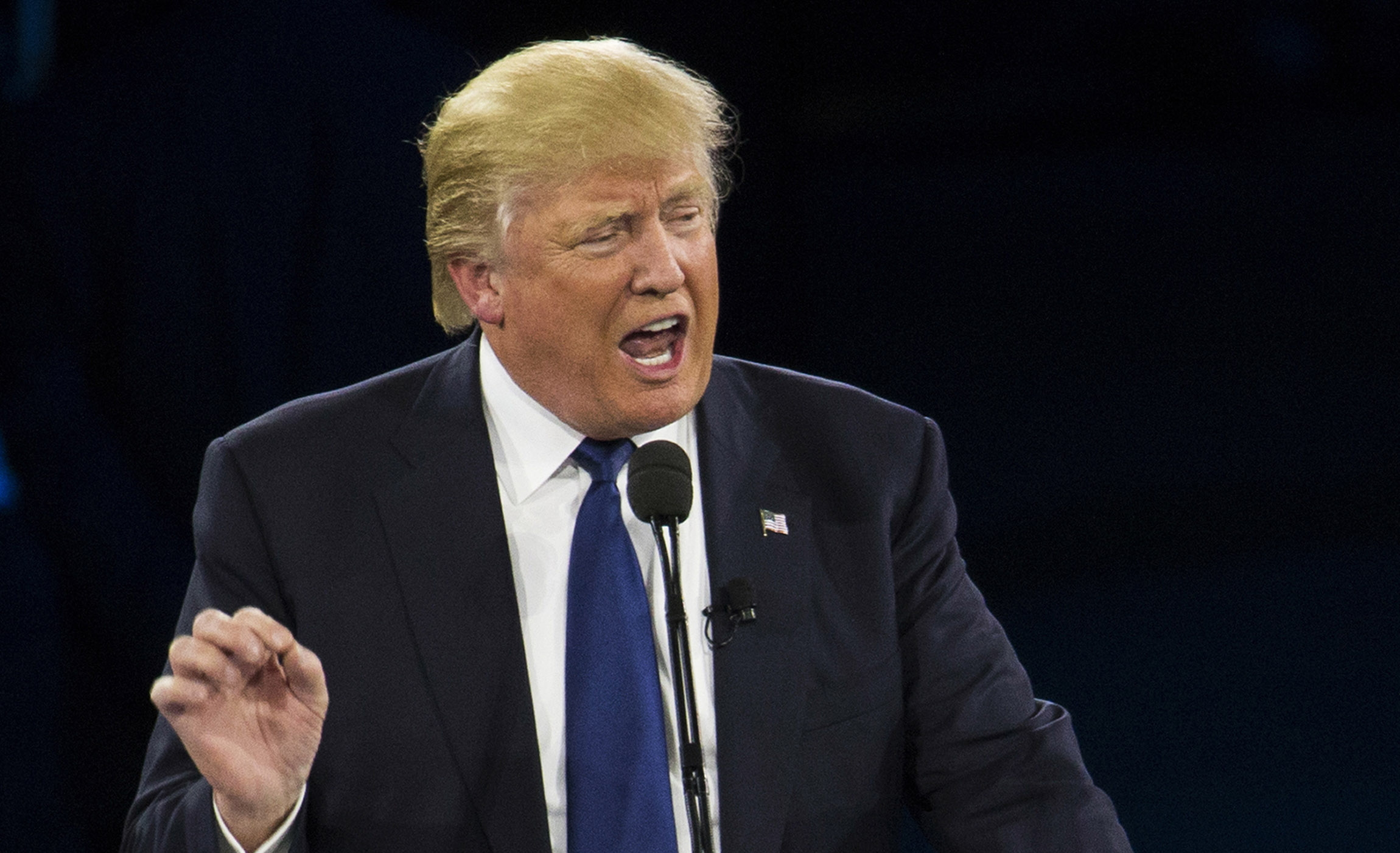 Trump proposes ethics plan to ‘drain the swamp in Washington’