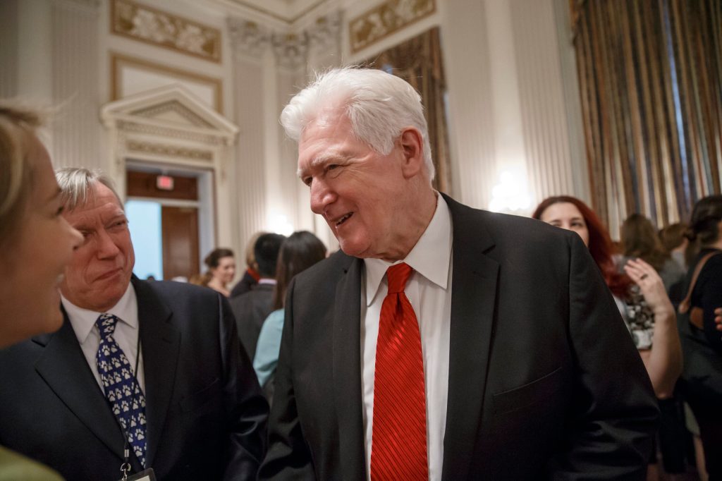 Spoof sics steamed veterans on unsuspecting House member