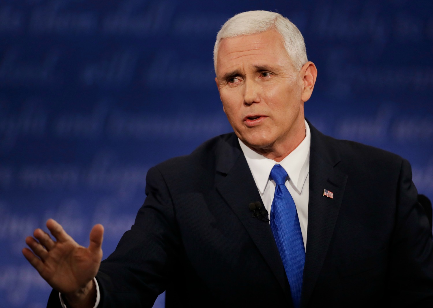 Pence 2020? Republicans tout Trump veep after debate