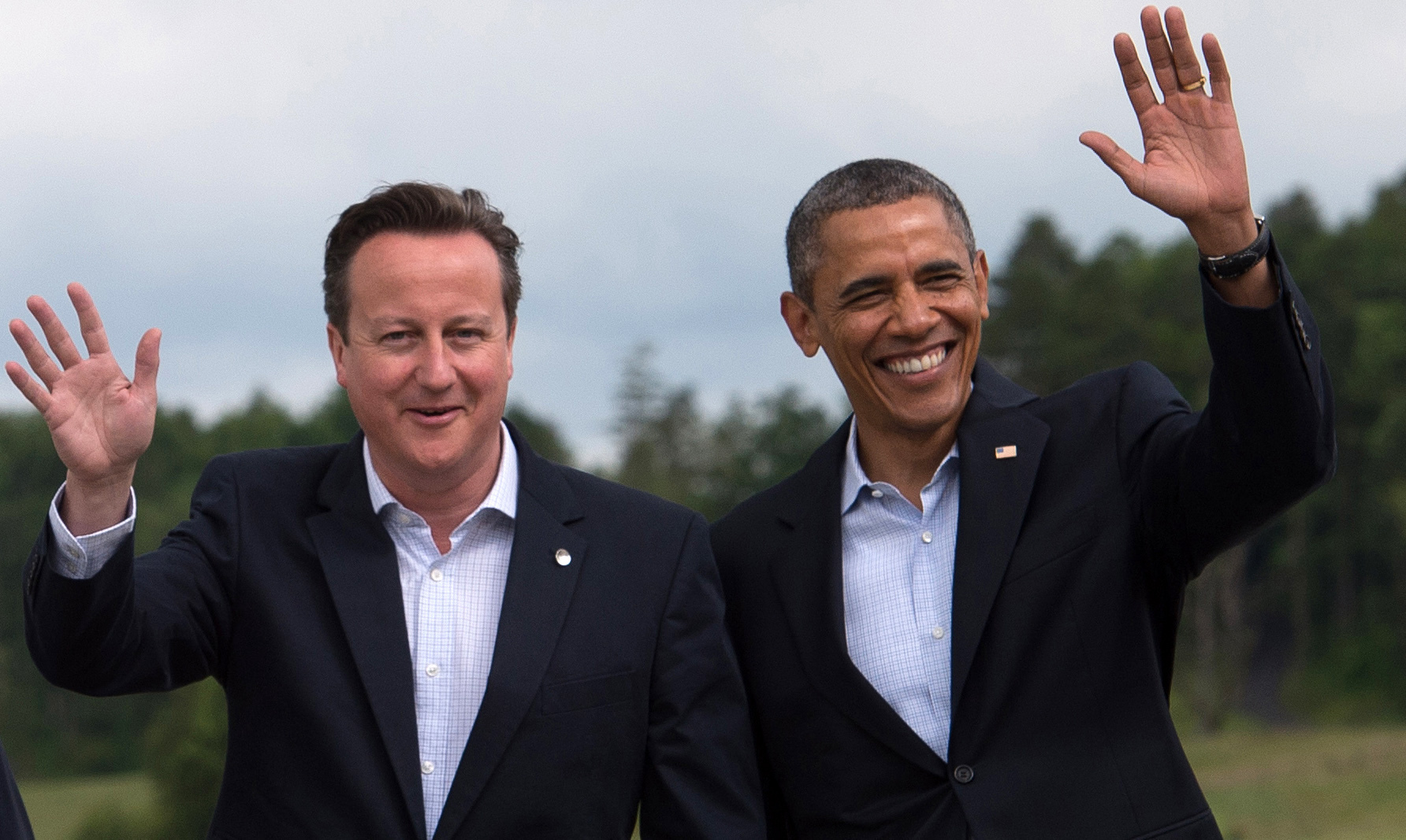 Britain’s Syria vote not its first Obama rejection