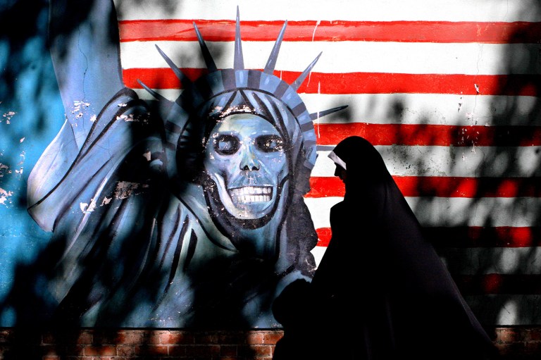 Iranian-American businessman Siamak Namazi and his father Baquer Namazi have each been sentenced to 10 years in prison in Iran, according to that country's state-owned judicial news service. (AP Photo/Vahid Salemi, FIle)
