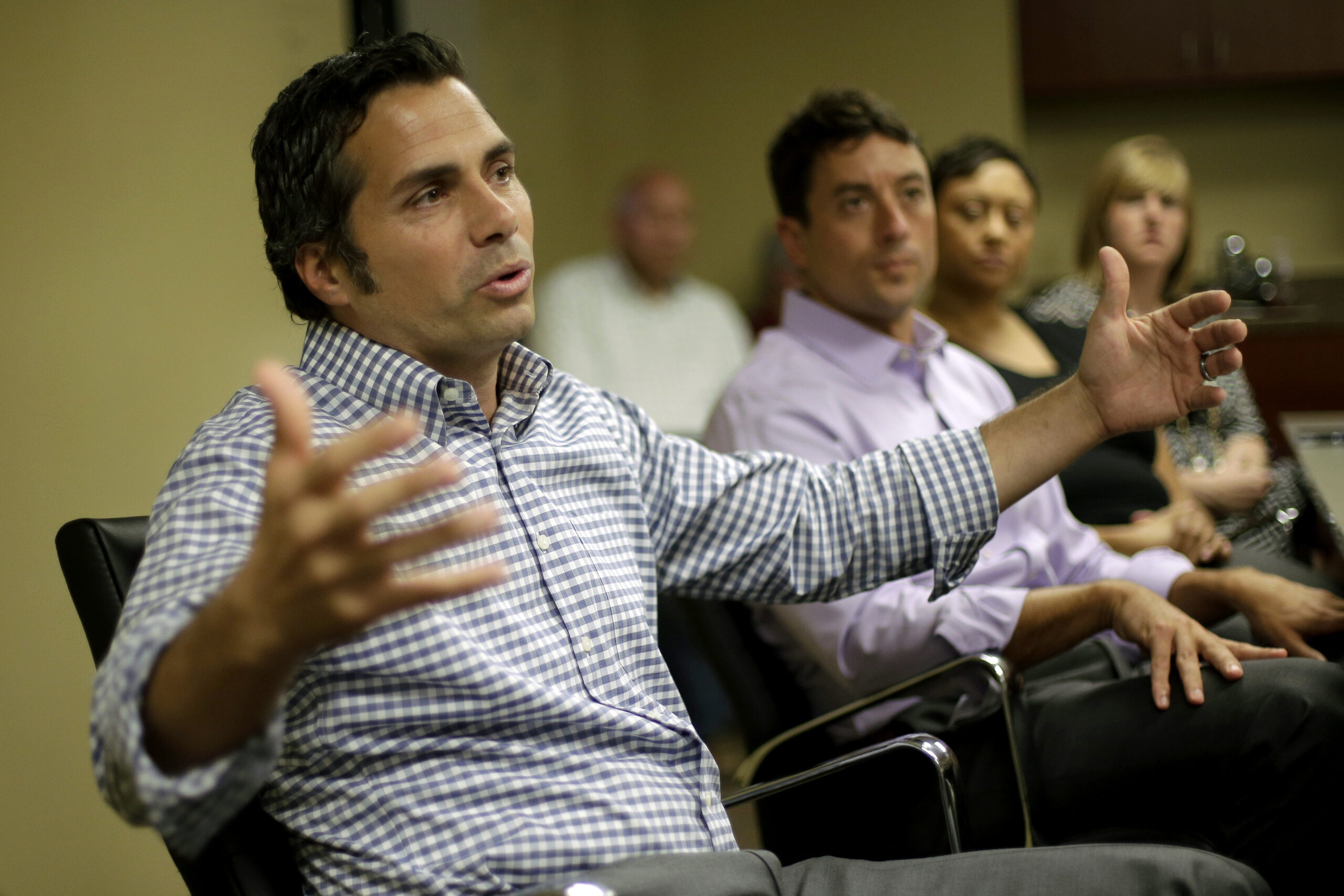 Republicans target Orman’s business past