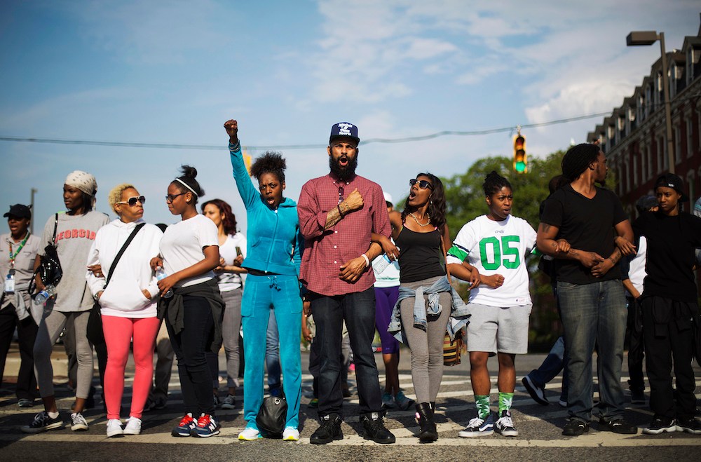 How Cops and Clergy Are Working Together in Baltimore
