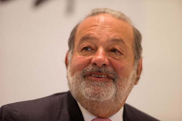 Carlos Slim, broadcasters take fight to soccer field