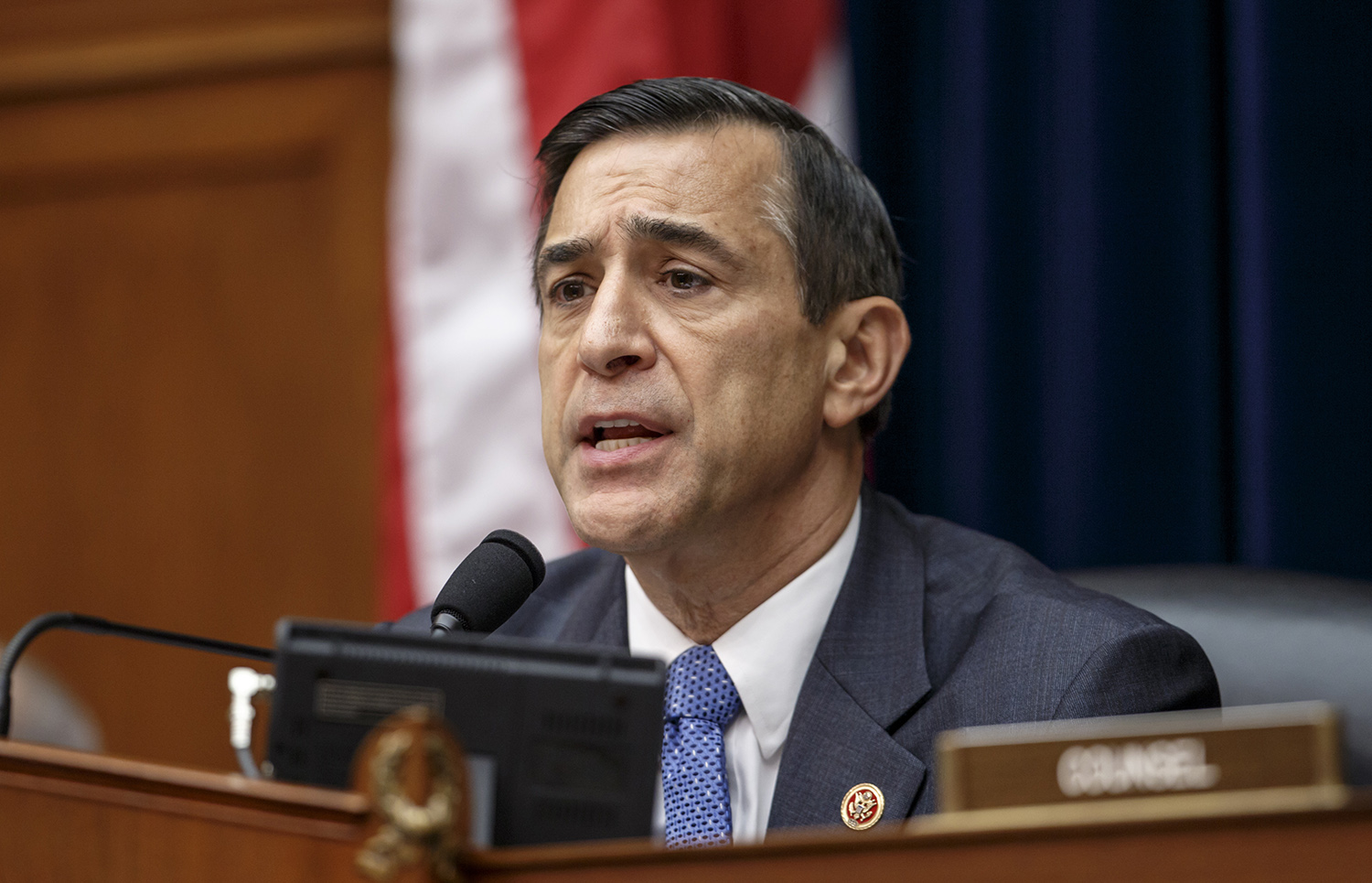 Issa: Clinton aides had immunity from destruction of evidence
